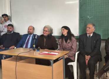 وزيرة التربية من شبعا: التعليم الرسمي ركيزة لصمود المجتمع