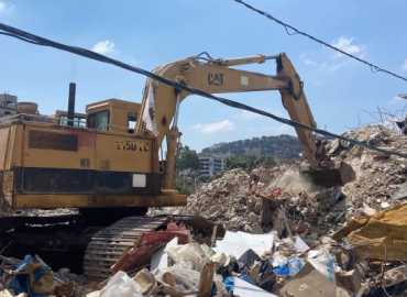 اتحاد بلديات الشقيف النبطية يواكب إصلاح أعطال شبكات المياه في النبطية وكفرجوز