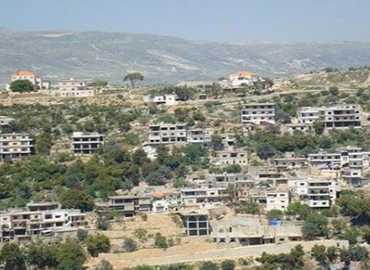 بتبرعات الأهالي .. بلدية حاصبيا تباشر بتنفيذ مشروع تمديد قساطل الصرف الصحي
