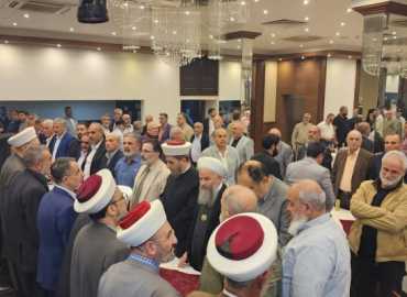 مهرجان ثقافي في بعلبك يجمع فعاليات دينية وبلدية واجتماعية