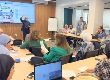 بلدية طرابلس نظمت دورة  تدريبية حول 