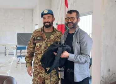 اجتماع بين بلدية بستيات والكتيبة الإيطالية لبحث تحسين الواقعين الخدماتي والإنمائي