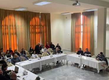 بلدية جديدة مرجعيون تستضيف لقاءً تدريبياً حول إدارة فرز النفايات من المصدر