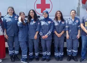 بلدية صيدا وRotaract صيدا تنظمان حملة للتبرع بالدم دعمًا لجرحى الحرب