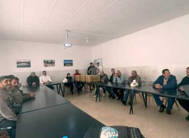 وزارة الزراعة تنظّم ندوة إرشادية في عكار حول التقليم السليم للأشجار المثمرة