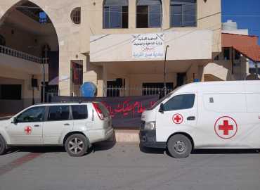 بلدية صير الغربية تنظّم يومًا صحيًا مجانيًا بالتعاون مع الصليب الأحمر اللبناني