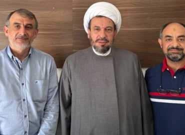 بلدية الخيام تتابع أوضاع الأهالي وتبحث احتياجاتهم مع الشيخ علي بحسون