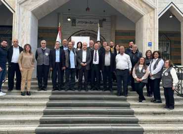 بالتعاون مع اتحاد بلديات العرقوب .. بلدية القلعة تقيم يومًا طبيًا مجانيًا