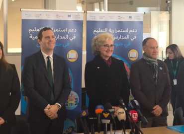 تمويل إضافي لدعم المدارس الرسمية في الجنوب… تعزيز جهوزية المؤسسات التربوية في المناطق الأكثر تأثرًا