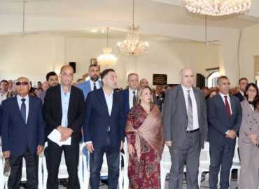 وزارة الزراعة تنظّم احتفالية يوم الأغذية العالمي في بعذران بالتعاون مع «الفاو» وبرنامج الأغذية العالمي