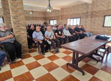 اتحاد بلديات جبل عامل يستكمل تنفيذ الندوات الزراعية حول قطاف الزيتون