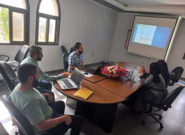 العمل البلدي في منطقة جبل عامل الأولى يُطلق ورشة تأهيل إلكتروني لموظفي البلديات