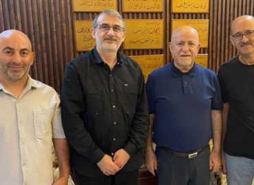 بلدية الخيام تبحث مع النائب قبلان أوضاع الأهالي النازحين واحتياجاتهم