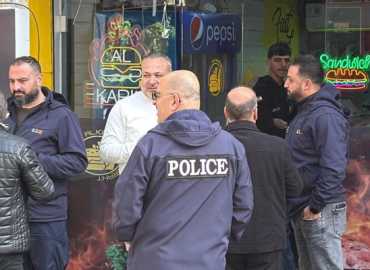 بلدية الشويفات تجول على أسواق المدينة للتأكد من حسن سير الأمور