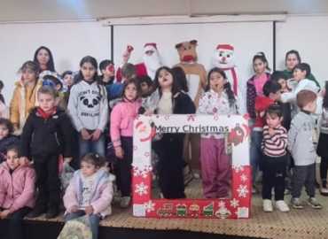 بلدية رأس المتن تنظم نشاطًا احتفاليًا بمناسبة الأعياد