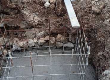 اتحاد بلديات جبل عامل يُنجز مشروع تصريف مياه الأمطار عند مدخل بلدة الصوانة