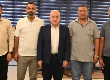 وفد من بلدية راميا يبحث مع رئيس مجلس الجنوب أوضاع البلدة واحتياجات أهاليها