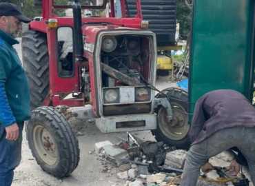 بلدية شقرا ودوبيه: أعمال صيانة لشبكة الكهرباء وتشغيل أولي لمولد حي البلدية القديمة