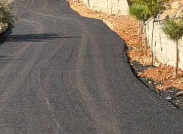 بلدية راشيا الوادي تنهي تزفيت طرقات المرحلة الأولى من ملف التلزيم