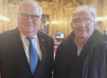 رئيس بلديّة جبيل يشارك في 