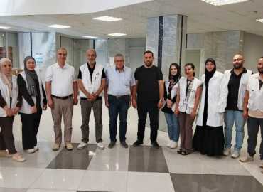 بلدية مشغرة تنظم يومًا صحيًا مجانيًا بالتعاون مع 