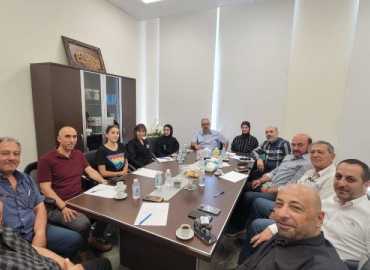 تعاون بين بلدية النبطية والجمعيات المحلية لاطلاق سلسلة ورش عمل تدريبية