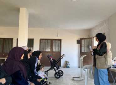 جمعية عامل الصحية وبلدية بستيات تنظمان يومًا صحيًا مجانيًا