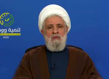 الشيخ قاسم يدعو للإقبال الكثيف على الانتخابات البلدية والاختيارية: الهدف الأول خدمة الناس