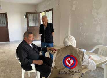 يومٌ صحيّ مجاني في بستيات بالتعاون بين بلدية البلدة وجمعية عامل الصحية