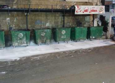 بلدية برج البراجنة تنفّذ حملة نظافة شاملة في شوارع البلدة وأحيائها