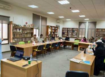 جلسة نفسية تفاعلية في شقرا ودوبيه حول الصلابة النفسية وذاكرة الحرب