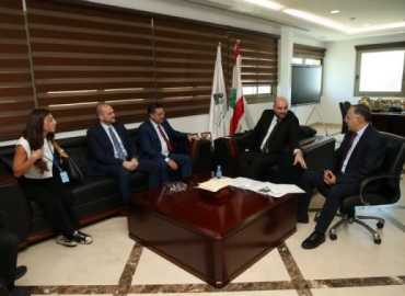 وزير الصحة يعلن إنشاء معمل لمعالجة النفايات الطبية في الشمال بهبة أوروبية