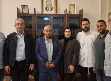 بلدية صيدا: جولة ميدانية وبدء إجراءات لتنظيم الكورنيش البحري وإزالة المخالفات