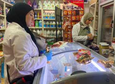 اتحاد بلديات الضاحية الجنوبية ينفّذ 179 كشفًا صحيًا على المؤسسات الغذائية