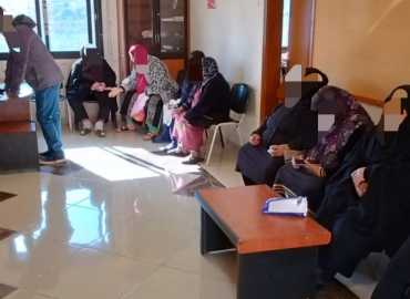 حملة صحية مجانية في الطيري بالتعاون مع مركز مالطا الصحي