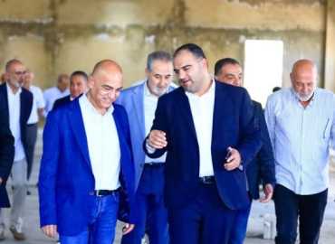 بلدية الشويفات تبحث مع مدير عام وزارة الصحة مطلب إنشاء مستشفى حكومي في المدينة
