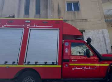 بلدية كفردبيان تشكر الدفاع المدني على تزويد المركز بآلية إنقاذ جديدة