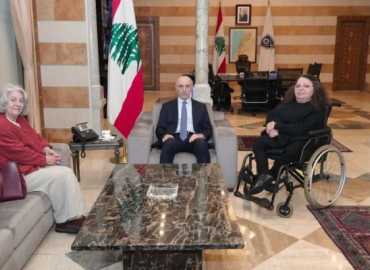 لقاء في وزارة الداخلية لمتابعة أوضاع ذوي الإعاقة خلال أزمة النزوح