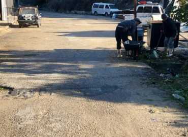 بلدية معروب تطلق المرحلة الأولى من المسار الثاني لحملة رفع النفايات الشاملة