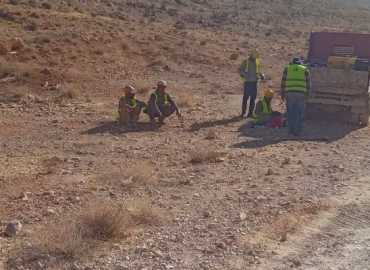 مؤسسة مياه البقاع تباشر بمدّ خط 