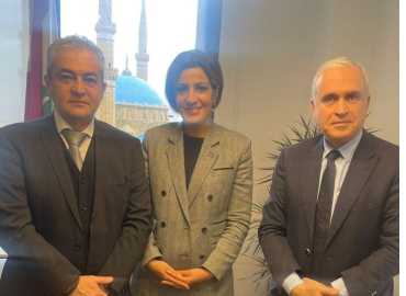 اتحادا بلديات جزّين وصيدا – الزهراني يبحثان مع وزيرة البيئة أزمة النفايات المستجدّة