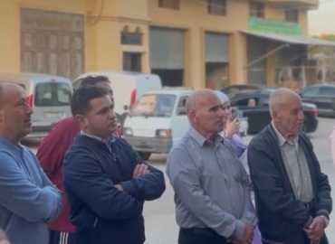 بلدية صير الغربية تشارك في افتتاح عيادة علاج اللغة والنطق