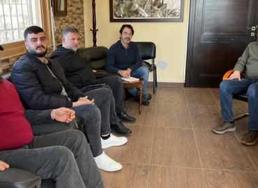 اتحاد بلديات جبل الريحان يبحث مع نقابة مربي النحل سبل حماية القطاع وتعزيز البيئة الحاضنة له