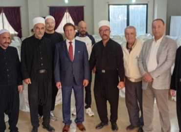 برعاية رئيس بلدية عرمون.. لقاء خيري خُصّص ريعه لدعم مرضى السرطان