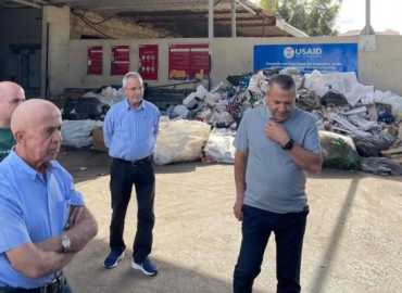 اتحاد بلديات الكورة يبحث مشروعًا للحد من النفايات وخلق فرص عمل