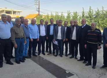 رابطة مخاتير شرقي بعلبك تبحث إنجاز المعاملات وتسريع خدمات المواطنين