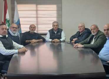 اتحاد بلديات صيدا - الزهراني يبحث أزمة النفايات في اجتماعات متواصلة في مجدليون