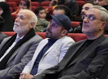 رئيس بلدية الغبيري يشارك بالحفل الخِتامي للدورة الأولى من مهرجان «الخيط القصير»