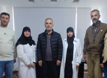 بلدية عيتا الشعب تشكر الجهات المنظمة لليوم الصحي المجاني