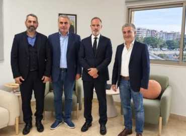 اتحاد بلديات الهرمل يتفق مع وزارة الأشغال على تسيير حافلتين للنقل المشترك على خط الهرمل – شتورا